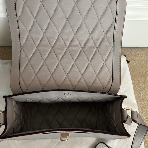 Lo & Sons Claremont Camera bag purse - Picture 6 of 8